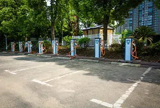 EV Charging Stations